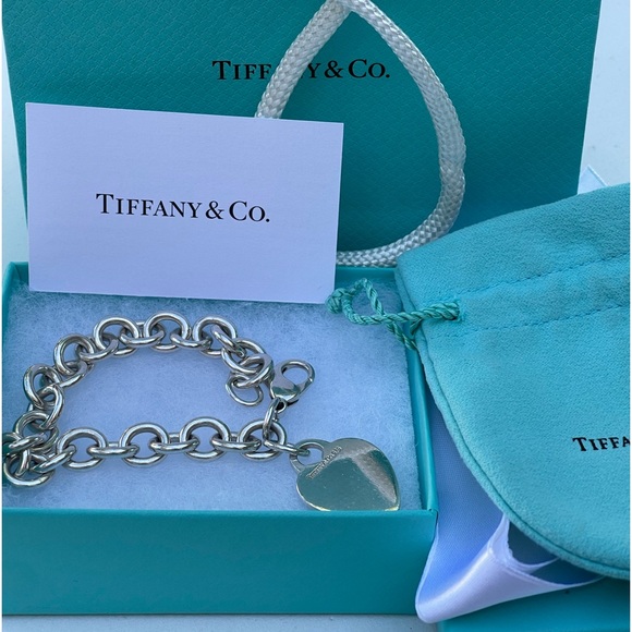 Tiffany & Co. sterling silver bracelet - Picture 4 of 5